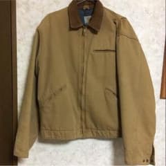 カーハート BROWN DUCK BLANKET-LINED JACKETのサムネイル