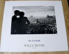 Willy Ronis Place de la Bastille (1957) - メルカリ