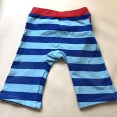 ミキハウス　ホットビスケッツ　パンツ　80のサムネイル
