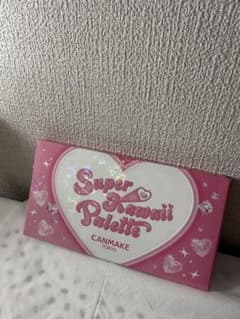 canmake 40周年スーパーかわいいアイシャドウのサムネイル