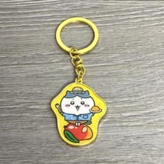 【ちいかわ/宮崎】ハチワレ　ご当地限定キーホルダーのサムネイル