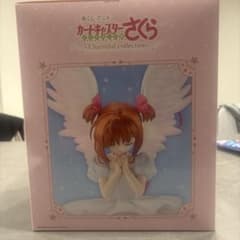 카드 캡터 사쿠라 Charmful collection 피겨 A상