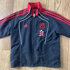 adidas リバプール ピステ・ウィンドブレーカー 140サイズのサムネイル