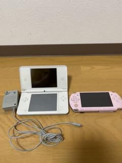 DS LL   PSP セットのサムネイル