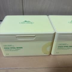 VT CICA VITAL MASK 2個セットのサムネイル