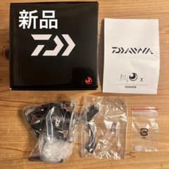 【新品】ダイワ 月下美人X LT1000S-P 2020年モデルのサムネイル