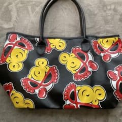 HYSTERIC MINI カラフルクマ トートバッグ ヒスミニ 未使用 - メルカリ