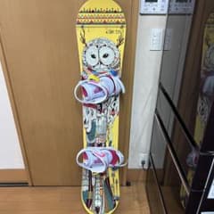 美品 RIDE COMPACT 143 スノーボード | Shop at Mercari from Japan