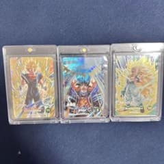 ドラゴンボールダイバーズ3枚セットのサムネイル