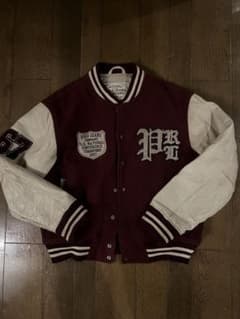 T*☆様 Polo Jeans Company スタジャン 1967年 Sサイズ - メルカリ