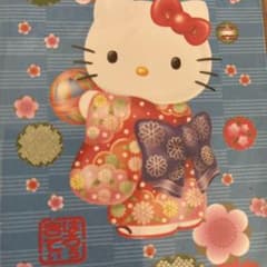 激レア☆ハローキティ ポチ袋サンリオ 2002 平成レトロ（非売品