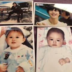 超特急　タクヤ  生写真のサムネイル