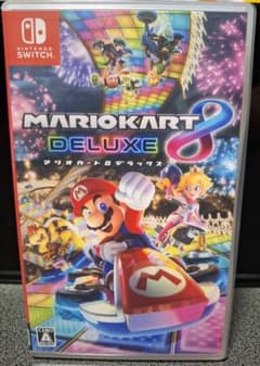 マリオカート8 デラックス Nintendo Switchのサムネイル