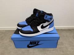 NIKE AIR JORDAN1 HIGH OG University Blueのサムネイル