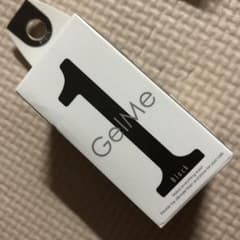 ちえ様専用ページ 新品未使用 ジェルミーワン ブラックのサムネイル