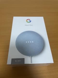 GOOGLE NEST MINIのサムネイル