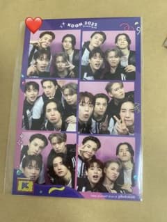 JO1 kcon2022 OFFICIAL MDプレミア　アーカイブモーメントのサムネイル