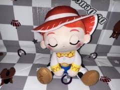 圧縮袋なし！ トイ・ストーリー むにゃすやBIGぬいぐるみ vol.3 ジェシー