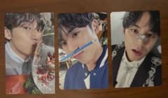 SEVENTEEN 消費期限 ミンギュ トレカのサムネイル