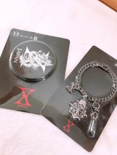 X JAPAN ミラー・バックチャームのサムネイル