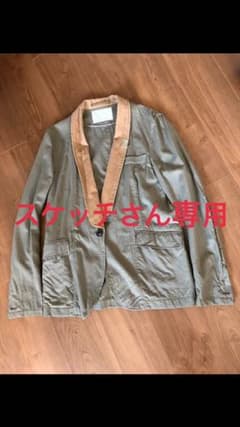 スケッチさん  専用   kolor   ジャケットのサムネイル