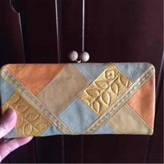 がま口財布のサムネイル