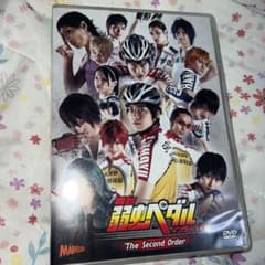 무대 약충 페달 인터하이편 The Second Order