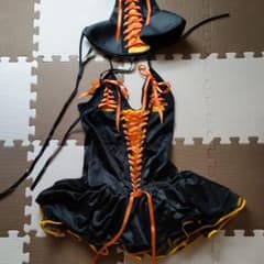 ハロウィン　コスプレのサムネイル