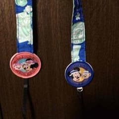 カメラストラップ Disneyのサムネイル