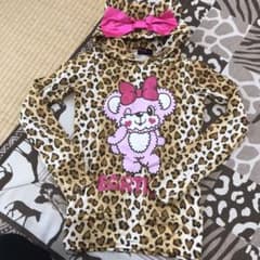 アースマジック フード付きトップスのサムネイル