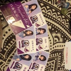乃木坂ワンコインくじステッカー賞のサムネイル