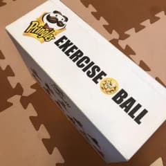 プリングルス 激レア！エクササイズボールのサムネイル