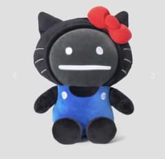グラニフビューティフルシャドー　キティコラボぬいぐるみのサムネイル