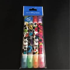 二色ペン 蛍光ペンのサムネイル