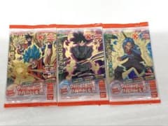 サークルKサンクス ドラゴンボールヒーローズ プロモーションパック 3