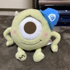 マイク・ワゾウスキ ぬいぐるみ 約25cmのサムネイル