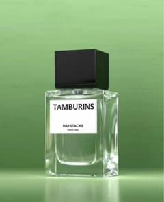 TAMBURINS HAYSTACKS 香水 50ml・箱付き - メルカリ