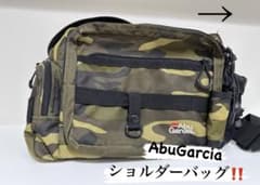 AbuGarcia  ショルダーバッグ‼️のサムネイル