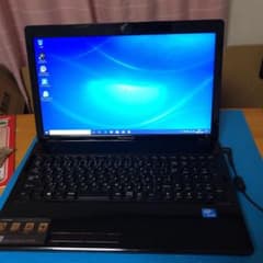 Lenovo G580 Core i5 ノートパソコンのサムネイル