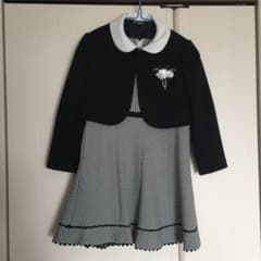 女の子 フォーマル 120cm 入学式 卒園式 謝恩会のサムネイル