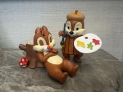 52TOYS Chip 'n' Dale フィギュアのサムネイル
