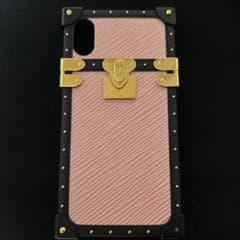 【良品】ルイヴィトン アイ・トランク　iphone ケース　26062701 良品】ルイヴィトン アイ・トランク iphone ケース 26062701 - メルカリ