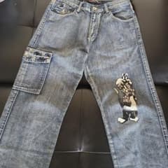 LOT29 シルベスターキャット　ジーパンのサムネイル
