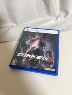 PS5 鉄拳8のサムネイル