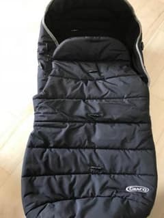 のあのあさま専用 グレコ コクーンフットマフ 黒のサムネイル