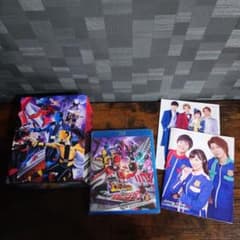 쾌도전대 루팡 레인저 vs 경찰전대 패트레인저 Blu-ray COLLE…