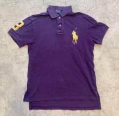 Ralph Lauren ビッグポニー ポロシャツ y2k swag - メルカリ