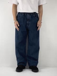新品未使用タグ付COOTIE 5 Pocket Denim XL - メルカリ