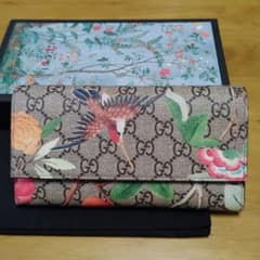 GUCCI　TIAN長財布のサムネイル