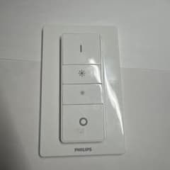 PHILIPS Hue Dimmer Switch 本体 - 3